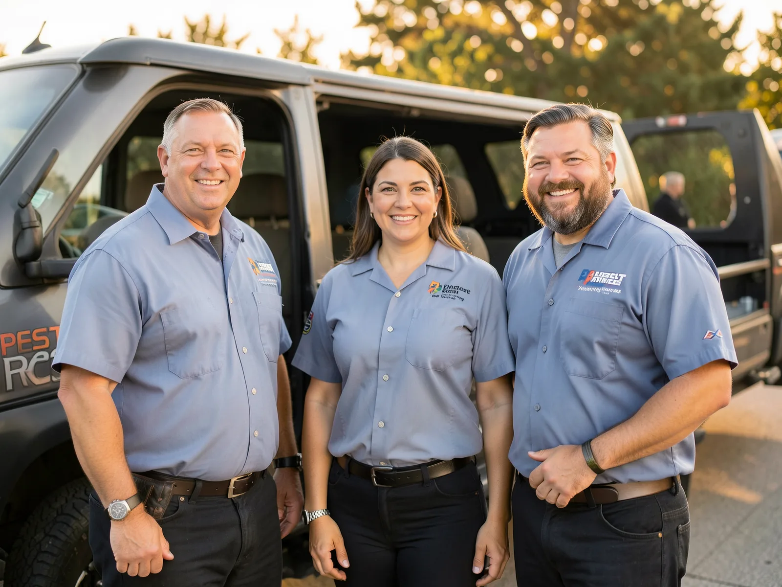 Pest Control company in Oak Ridge, MO